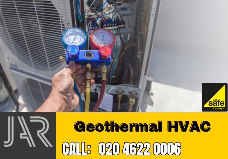 Geothermal HVAC Walworth