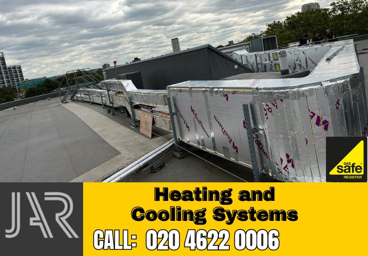 Heating and Cooling Systems Walworth